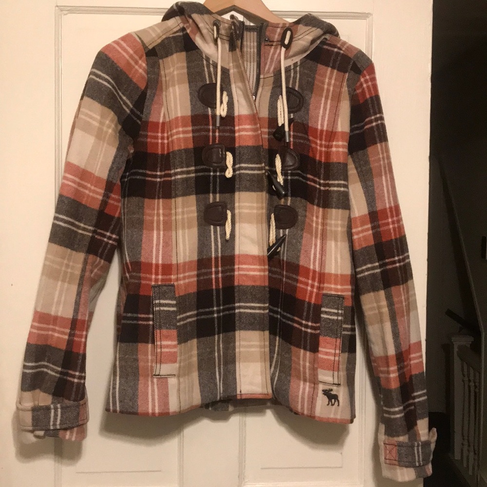A&F Coat